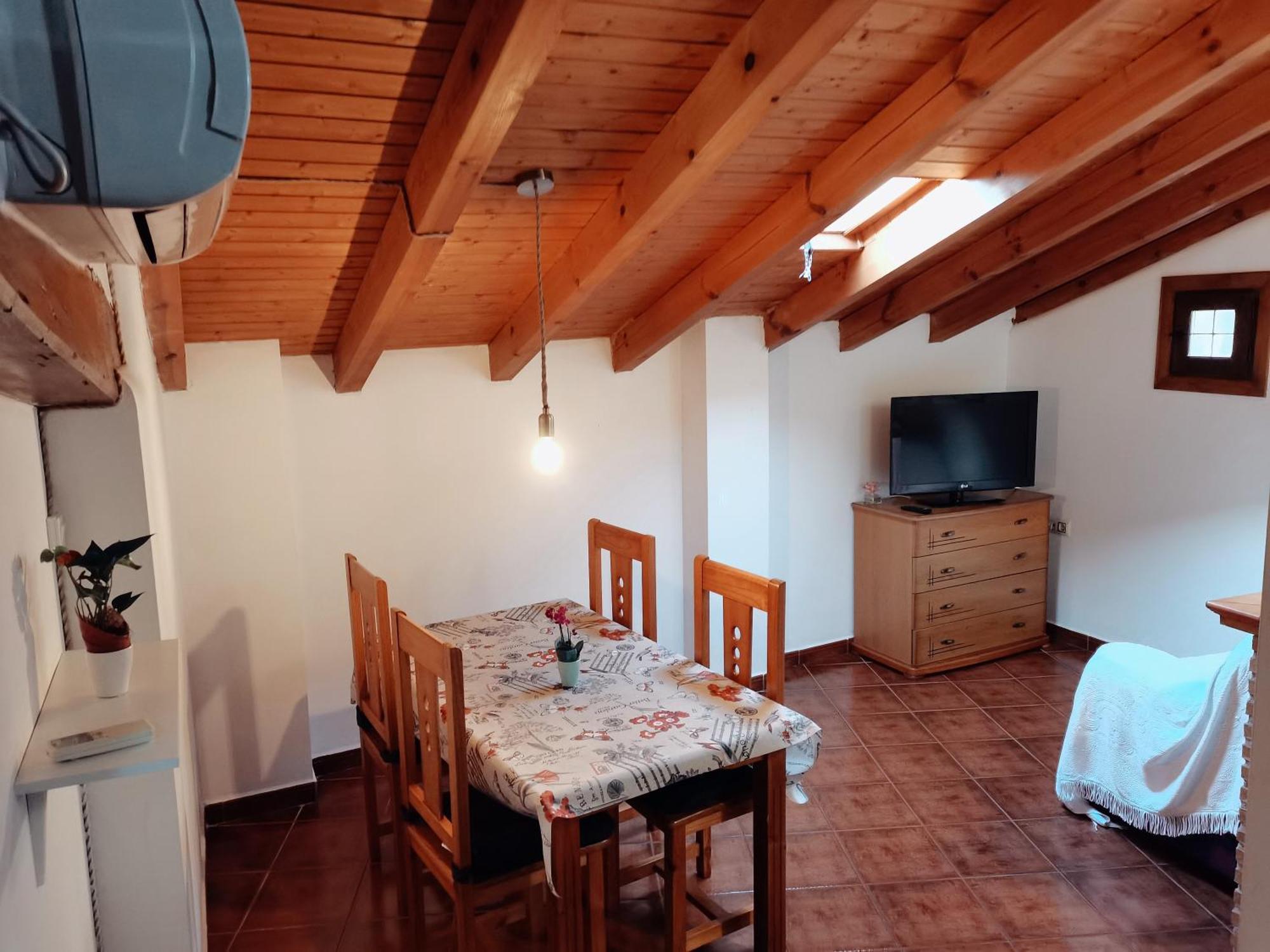 Casa Rural Parada Real 加甘塔拉奥利亚 外观 照片