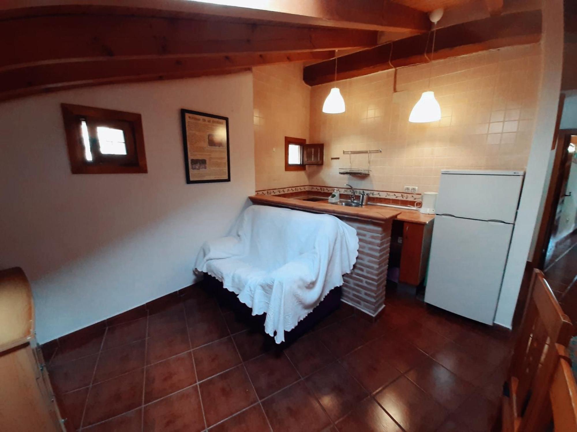 Casa Rural Parada Real 加甘塔拉奥利亚 外观 照片