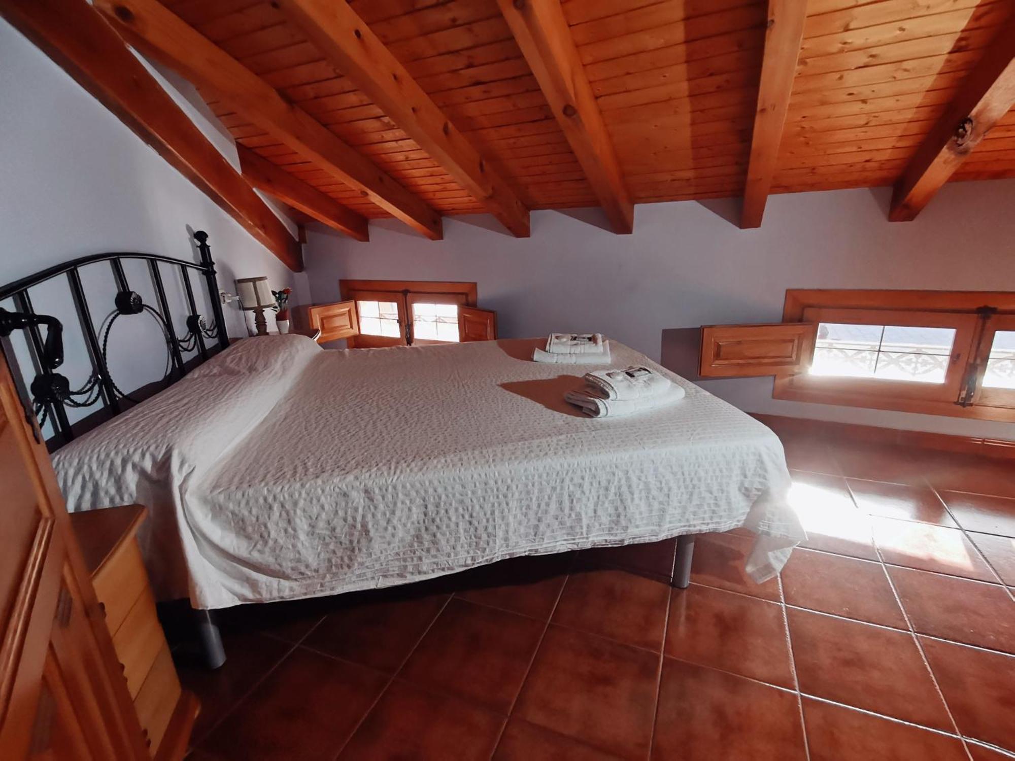 Casa Rural Parada Real 加甘塔拉奥利亚 外观 照片