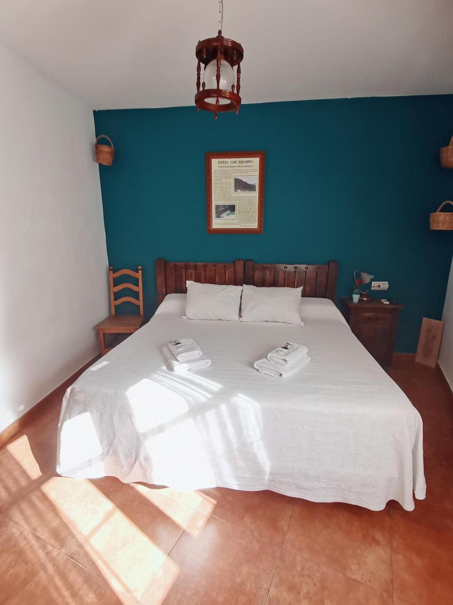 Casa Rural Parada Real 加甘塔拉奥利亚 外观 照片