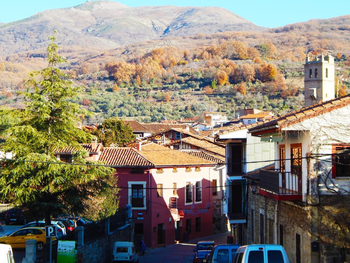 Casa Rural Parada Real 加甘塔拉奥利亚 外观 照片